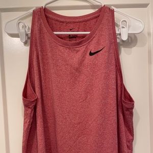 Nike workout tank top